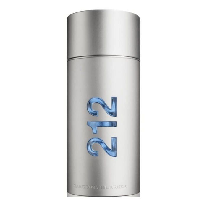 CAROLINA HERRERA 212 MEN FOR MEN EAU DE TOILETTE 50ML
