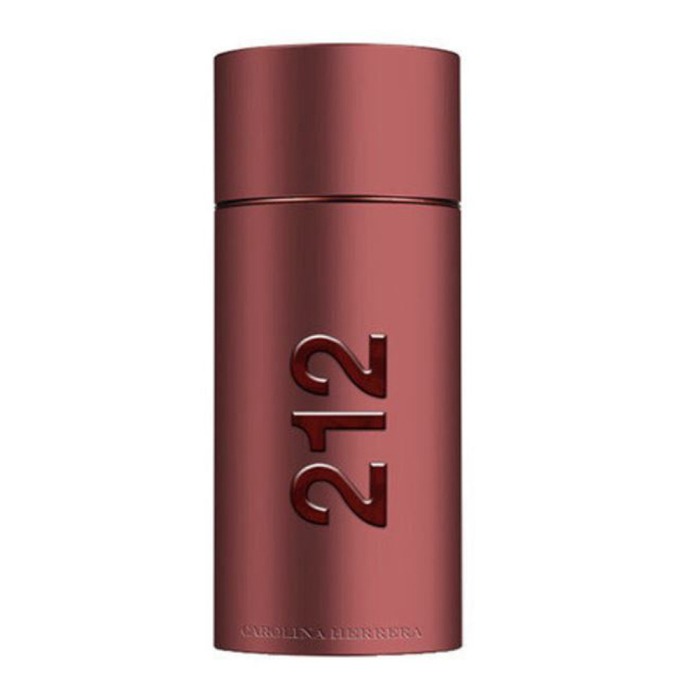 CAROLINA HERRERA 212 SEXY FOR MEN EAU DE TOILETTE 100ML