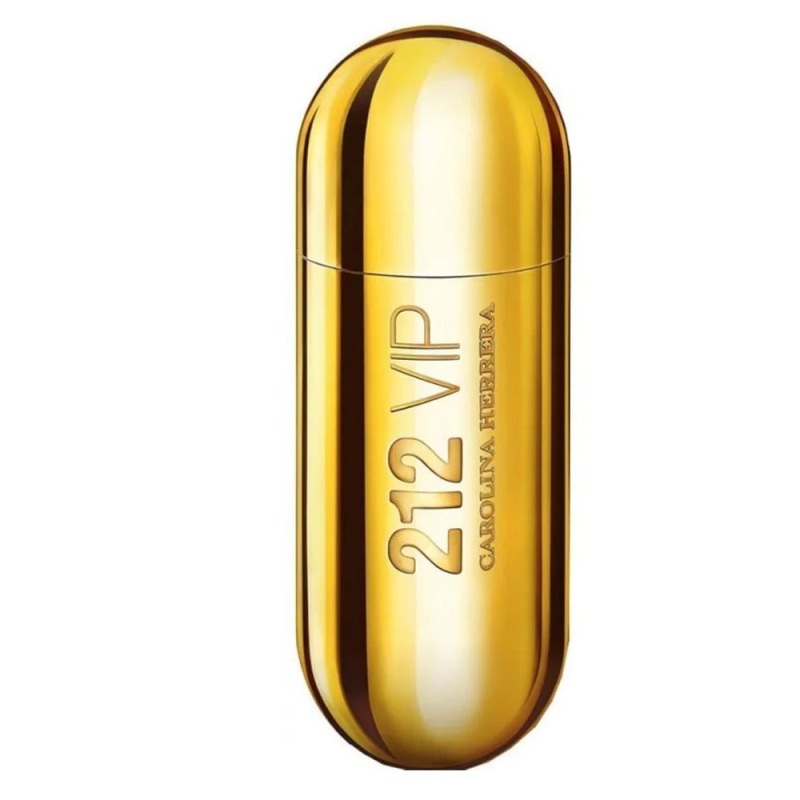 CAROLINA HERRERA 212 VIP FOR WOMEN EAU DE PARFUM 80ML