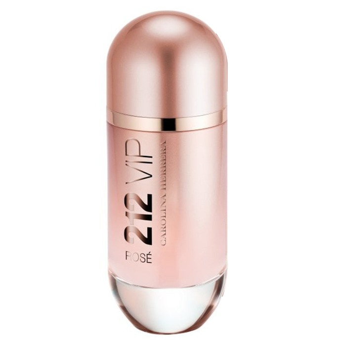 CAROLINA HERRERA 212 VIP ROSE FOR WOMEN EAU DE PARFUM 50ML