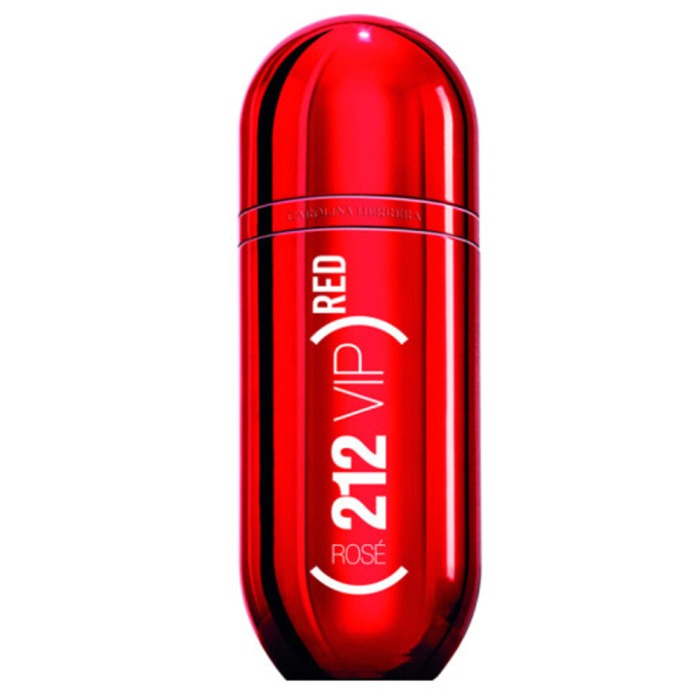 CAROLINA HERRERA 212 VIP ROSE RED LIMITED EDITION FOR WOMEN EAU DE PARFUM 80ML