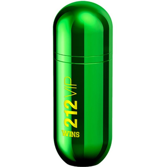 CAROLINA HERRERA 212 VIP WINS LIMITED EDITION FOR WOMEN EAU DE PARFUM 80ML