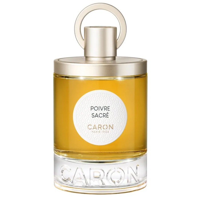 CARON LA COLLECTION MERVEILLEUSE POIVRE SACRÉ FOR WOMEN EAU DE PARFUM 100ML REFILLABLE