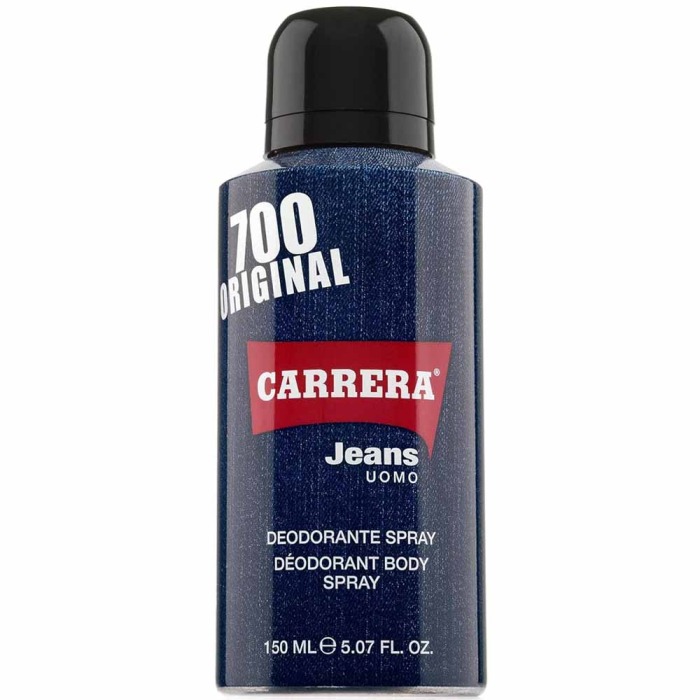 CARRERA JEANS 700 ORIGINAL UOMO 150ML DEODORANT BODY SPRAY