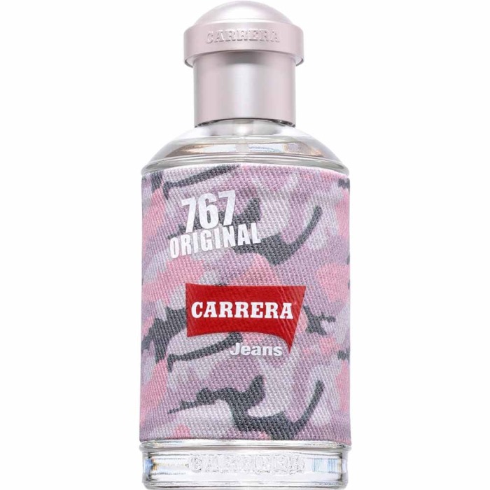 CARRERA JEANS 767 CAMOUFLAGE DONNA FOR WOMEN EAU DE PARFUM 125ML