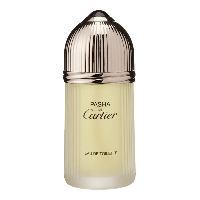 CARTIER PASHA DE CARTIER FOR MEN EAU DE TOILETTE 100ML