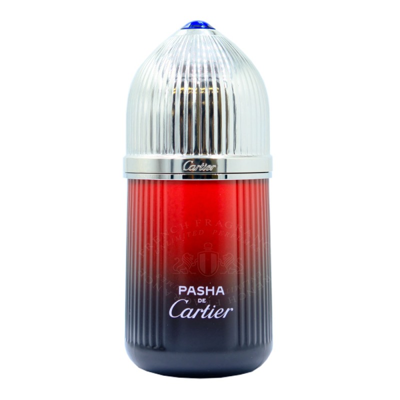 CARTIER PASHA DE CARTIER EDITION NOIRE SPORT FOR MEN EAU DE TOILETTE 100ML