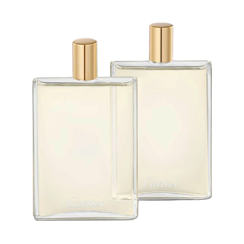 CARTIER LES ÉPURES DE PUR MAGNOLIA FOR WOMEN EAU DE TOILETTE 2 X 30ML