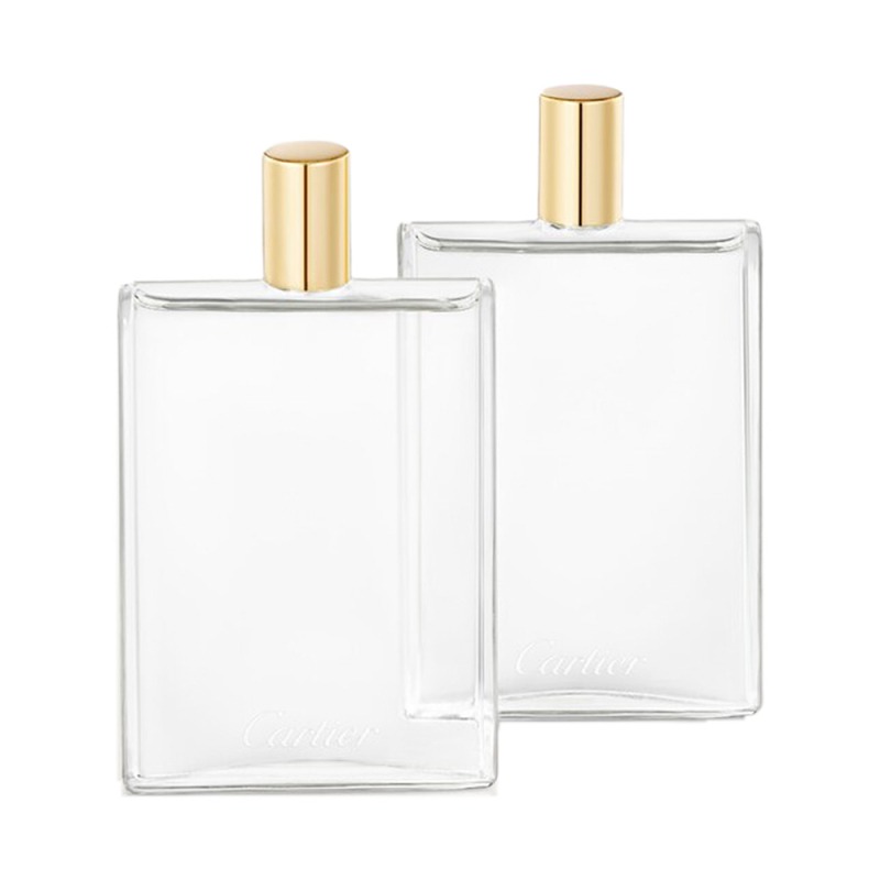 CARTIER L’HEURE DIAPHANE VIII FOR WOMEN EAU DE TOILETTE 2 X 30ML