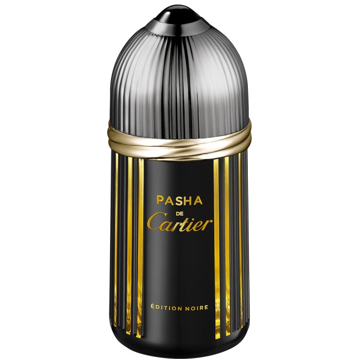 CARTIER PASHA DE CARTIER EDITION NOIRE LIMITED EDITION FOR MEN EAU DE TOILETTE 100ML