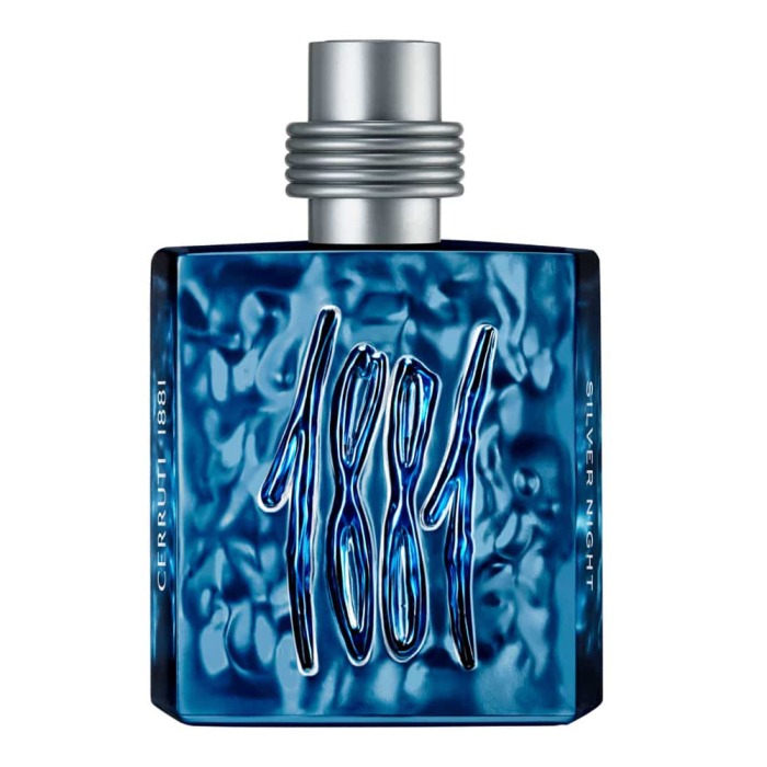 CERRUTI 1881 SILVER NIGHT FOR MEN EAU DE PARFUM 100ML