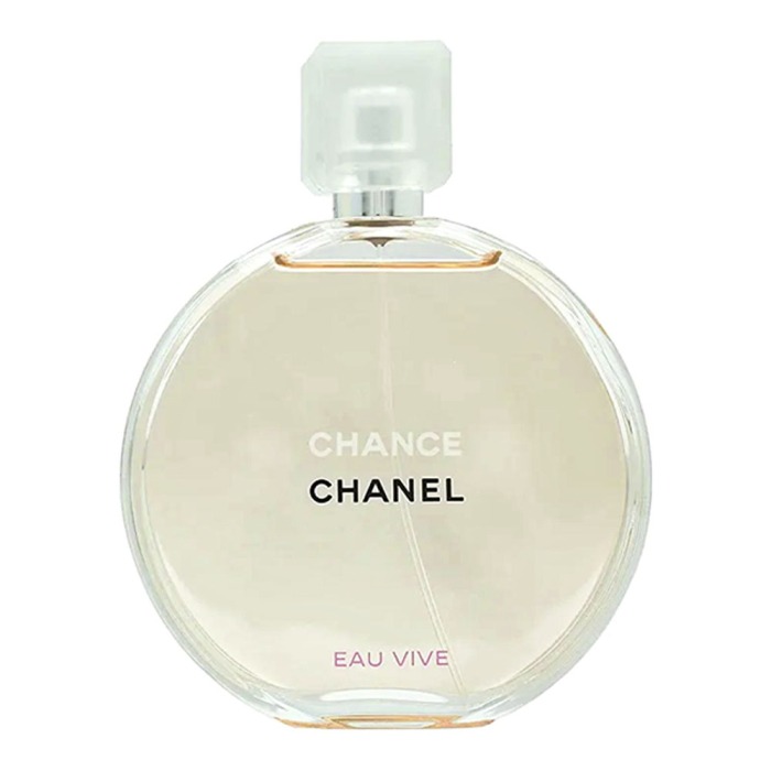 CHANEL CHANCE EAU VIVE FOR WOMEN EAU DE TOILETTE 150ML