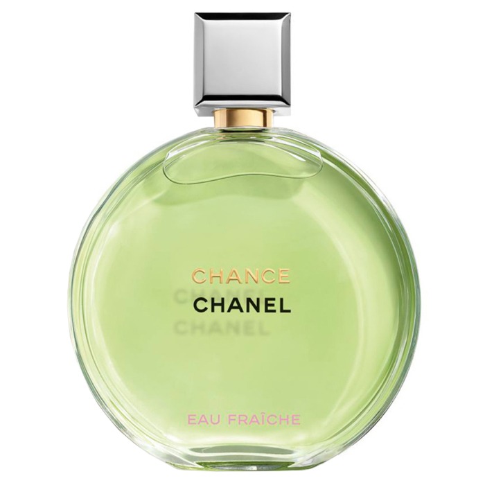 CHANEL CHANCE EAU FRAÎCHE FOR WOMEN EAU DE PARFUM 150ML