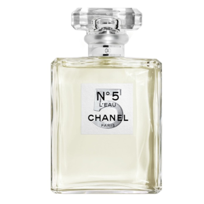CHANEL NO.5 L’EAU 100TH ANNIVERSARY LIMITED EDITION FOR WOMEN EAU DE TOILETTE 100ML