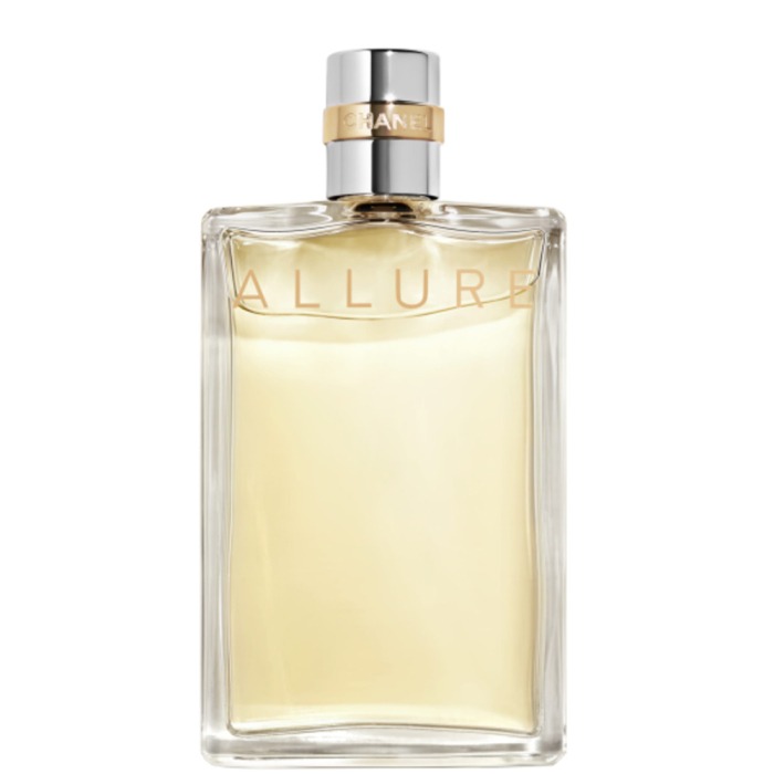 CHANEL ALLURE FOR WOMEN EAU DE TOILETTE 100ML