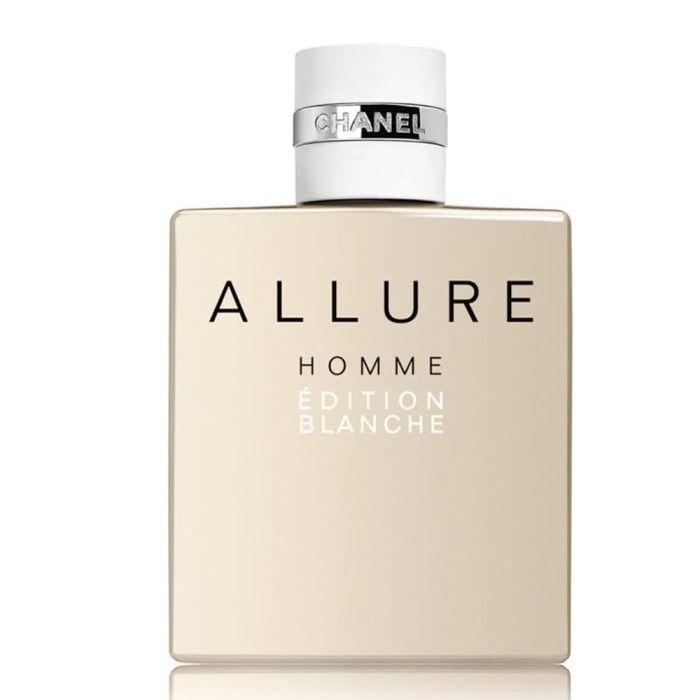 CHANEL ALLURE HOMME ÉDITION BLANCHE FOR MEN EAU DE PARFUM 100ML