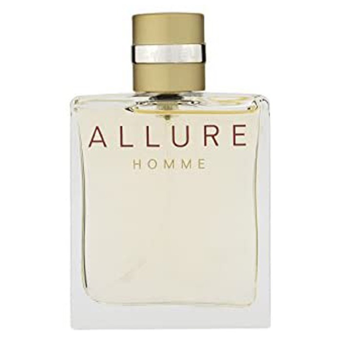 CHANEL ALLURE HOMME FOR MEN EAU DE TOILETTE 100ML