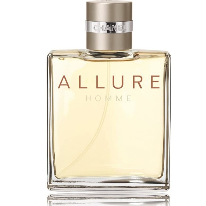 CHANEL ALLURE HOMME FOR MEN EAU DE TOILETTE 150ML