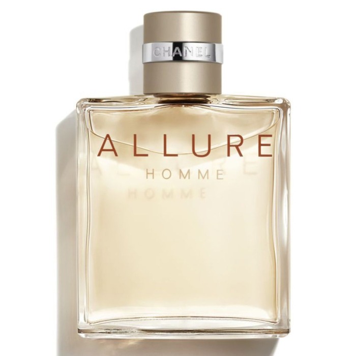 CHANEL ALLURE HOMME FOR MEN EAU DE TOILETTE 50ML