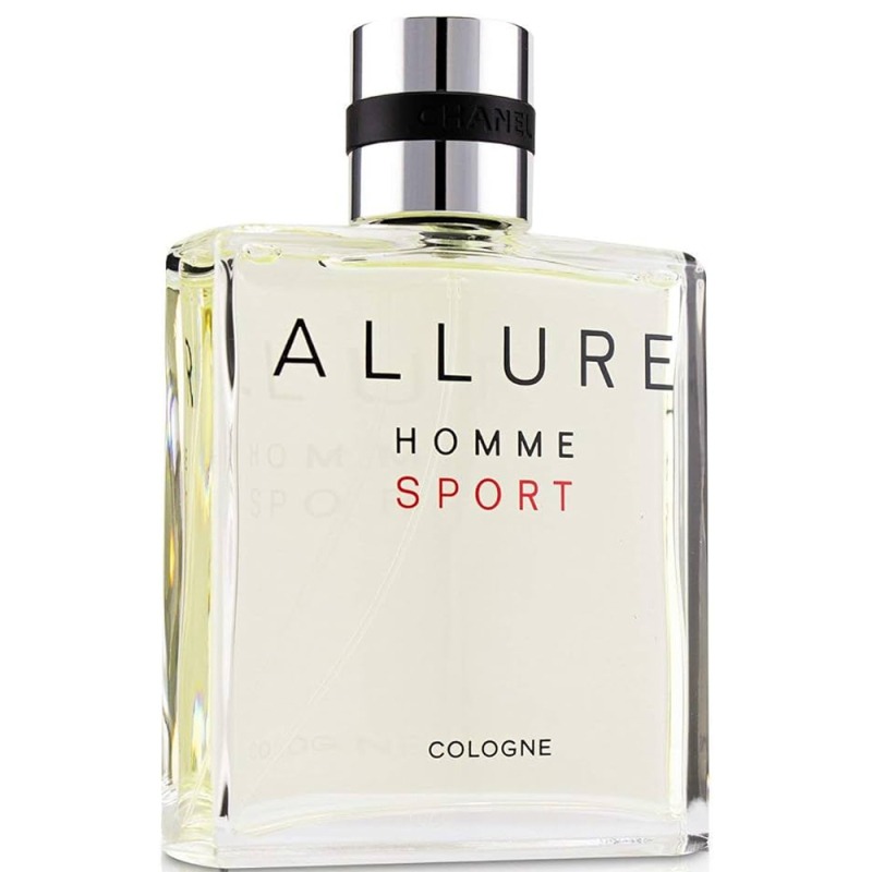 CHANEL ALLURE HOMME SPORT COLOGNE FOR MEN EAU DE TOILETTE 150ML