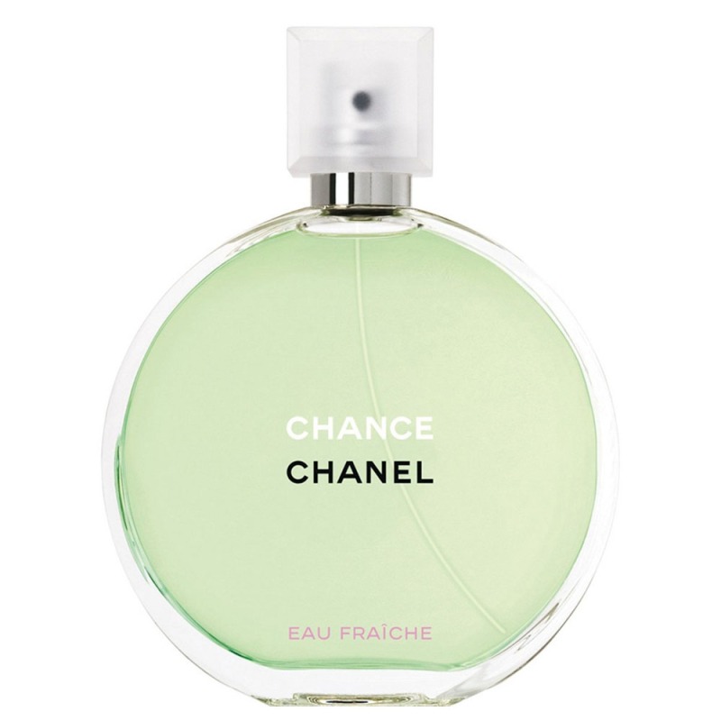 CHANEL CHANCE EAU FRAÎCHE FOR WOMEN EAU DE TOILETTE 50ML
