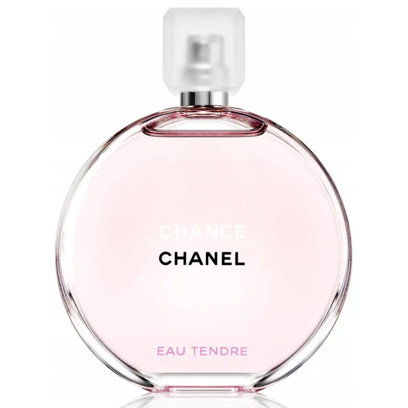 CHANEL CHANCE EAU TENDRE FOR WOMEN EAU DE TOILETTE 100ML