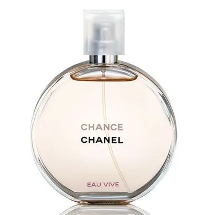 CHANEL CHANCE EAU VIVE FOR WOMEN EAU DE TOILETTE 50ML