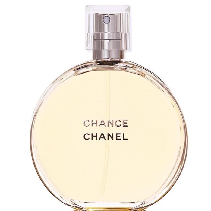 CHANEL CHANCE FOR WOMEN EAU DE TOILETTE 150ML