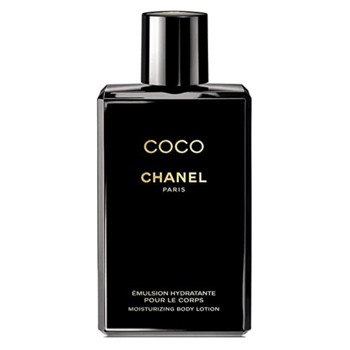 CHANEL COCO NOIR FOR WOMEN 200ML BODY LOTION
