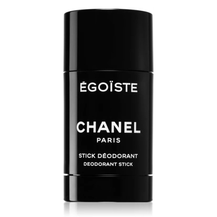 CHANEL ÉGOÏSTE FOR MEN 75ML DEODORANT STICK