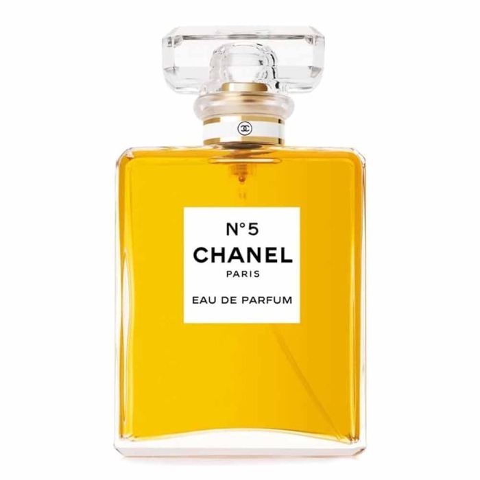 CHANEL NO.5 LIMITED EDITION FOR WOMEN EAU DE PARFUM 100ML