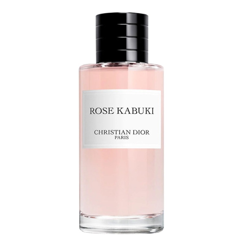 CHRISTIAN DIOR ROSE KABUKI UNISEX EAU DE PARFUM 125ML