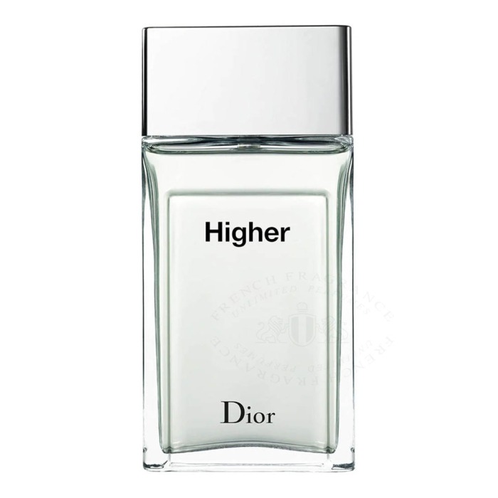 CHRISTIAN DIOR HIGHER FOR MEN EAU DE TOILETTE 100ML