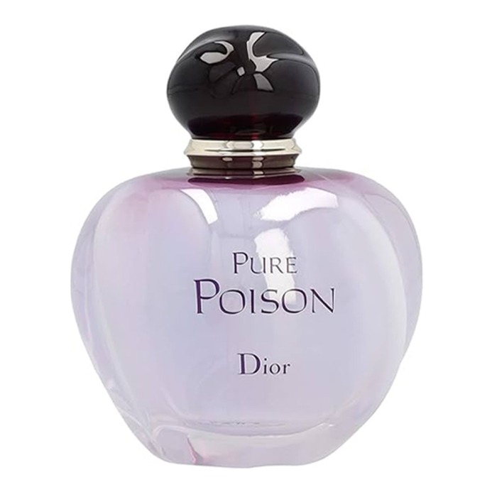 CHRISTIAN DIOR PURE POISON FOR WOMEN EAU DE PARFUM 100ML