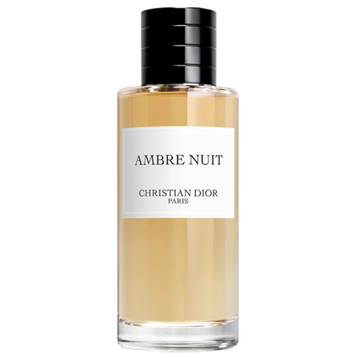 CHRISTIAN DIOR AMBRE NUIT UNISEX EXTRAIT DE PARFUM 80ML