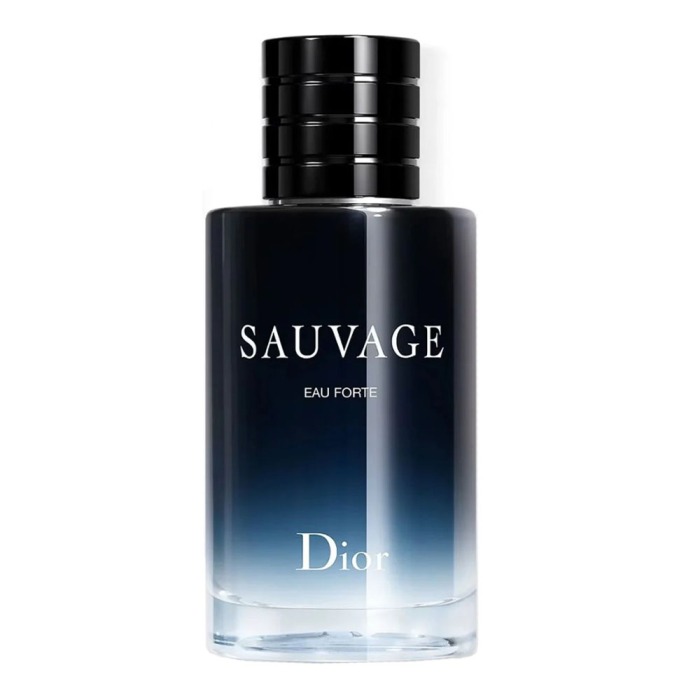 Dior SAUVAGE EAU FORTE ALCOHOL-FREE PARFUM 100 ML