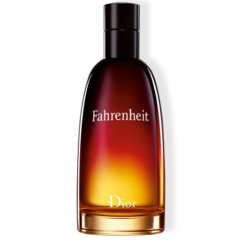 CHRISTIAN DIOR FAHRENHEIT FOR MEN EAU DE TOILETTE 100ML