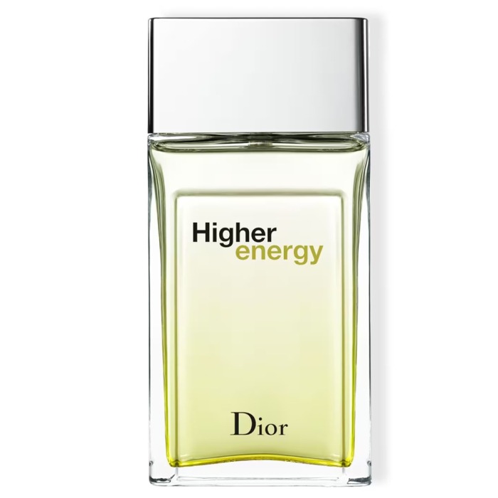 CHRISTIAN DIOR HIGHER ENERGY FOR MEN EAU DE TOILETTE 100ML