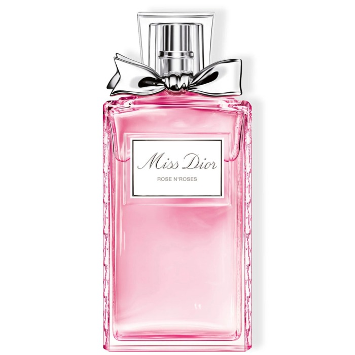 CHRISTIAN DIOR MISS DIOR ROSE N'ROSES FOR WOMEN EAU DE TOILETTE 100ML
