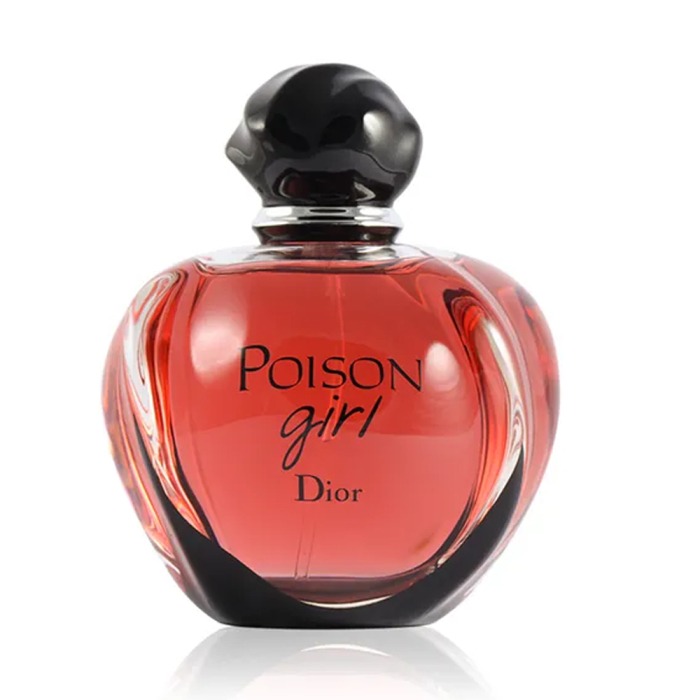 CHRISTIAN DIOR POISON GIRL FOR WOMEN EAU DE PARFUM 50ML
