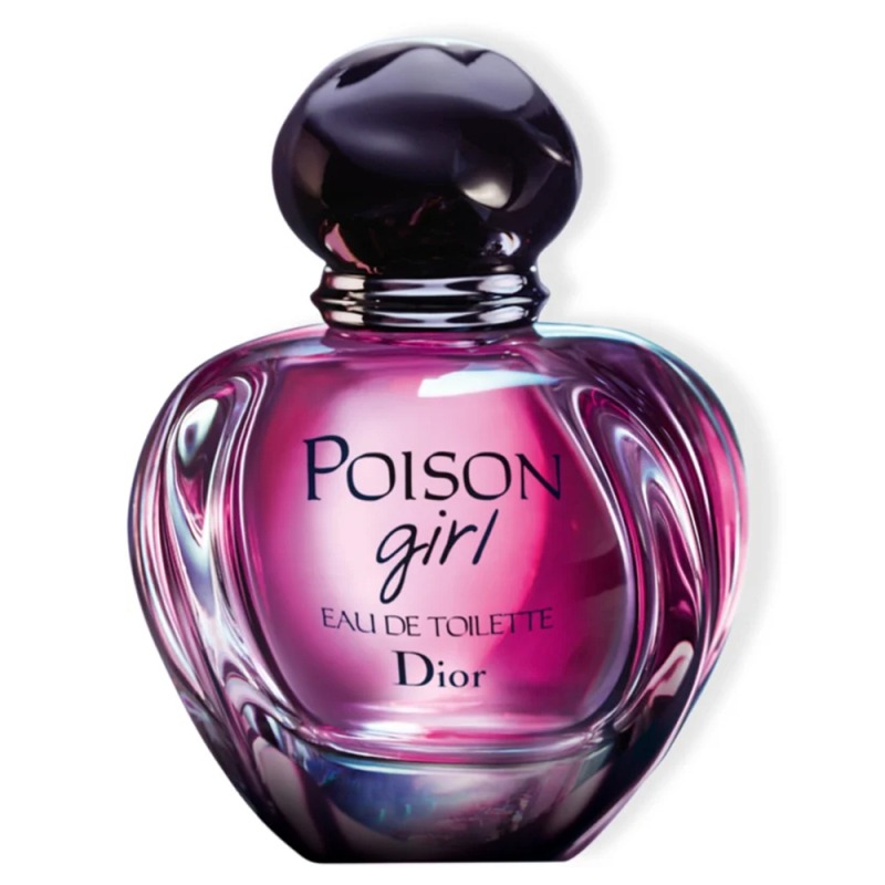 CHRISTIAN DIOR POISON GIRL FOR WOMEN EAU DE TOILETTE 100ML