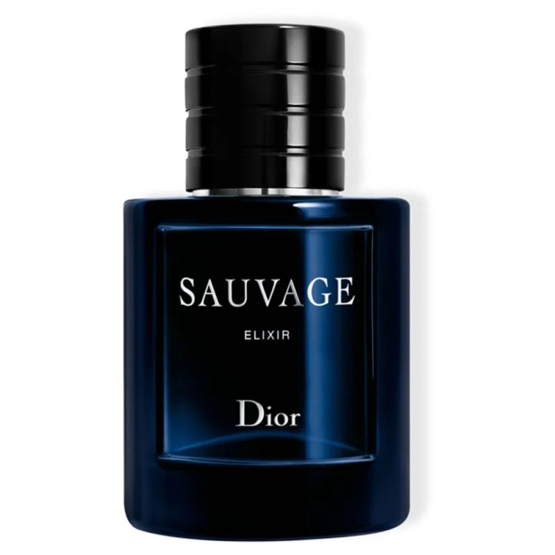 CHRISTIAN DIOR SAUVAGE ELIXIR FOR MEN PARFUM 60ML