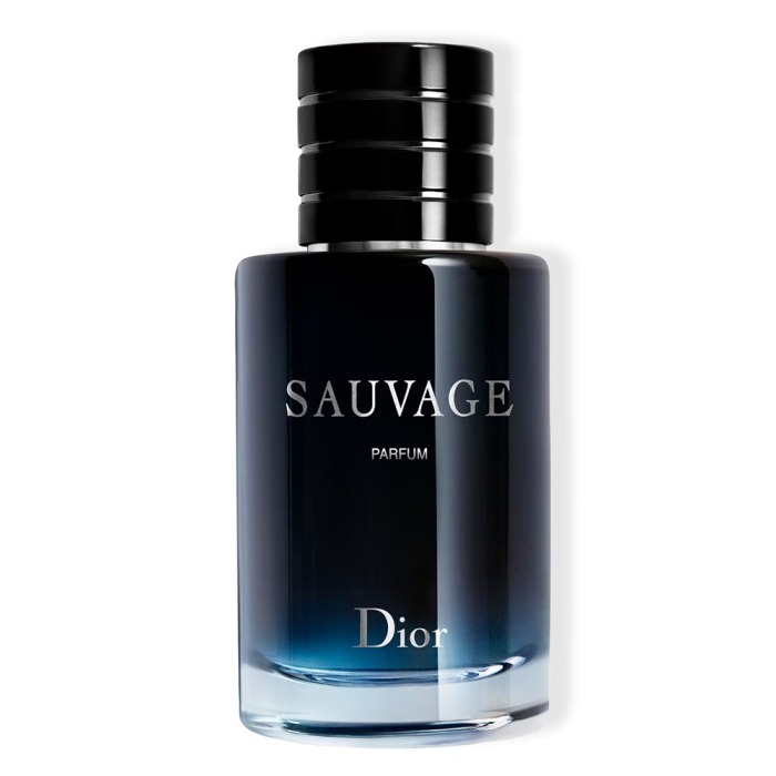 CHRISTIAN DIOR SAUVAGE PARFUM FOR MEN 60ML