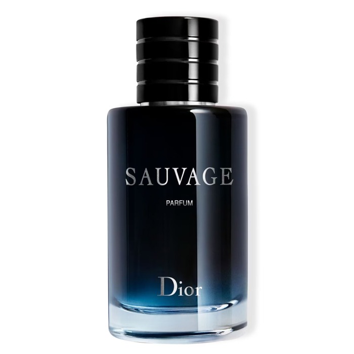 CHRISTIAN DIOR SAUVAGE FOR MEN PARFUM 100ML