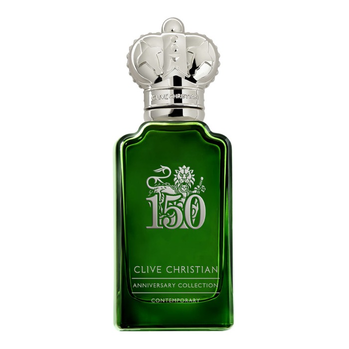 CLIVE CHRISTIAN 150 ANNIVERSARY COLLECTION CONTEMPORARY UNISEX EAU DE PARFUM 50ML