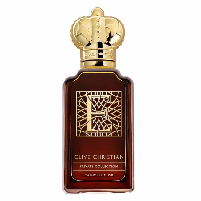 CLIVE CHRISTIAN PRIVATE COLLECTION E CASHMERE MUSK FOR UNISEX PERFUME 50ML