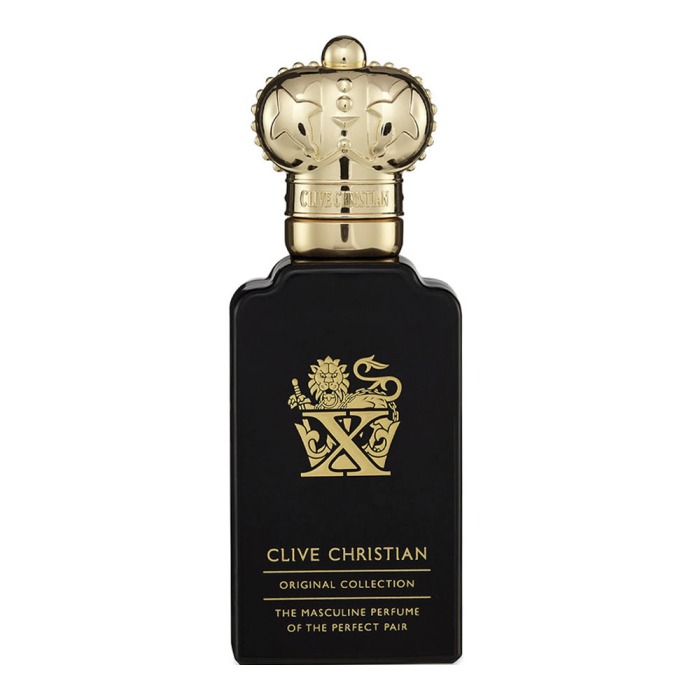 CLIVE CHRISTIAN ORIGINAL COLLECTION X MASCULINE FOR MEN PERFUME 50ML