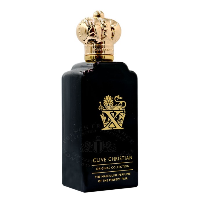 CLIVE CHRISTIAN ORIGINAL COLLECTION X MASCULINE FOR MEN PERFUME 100ML