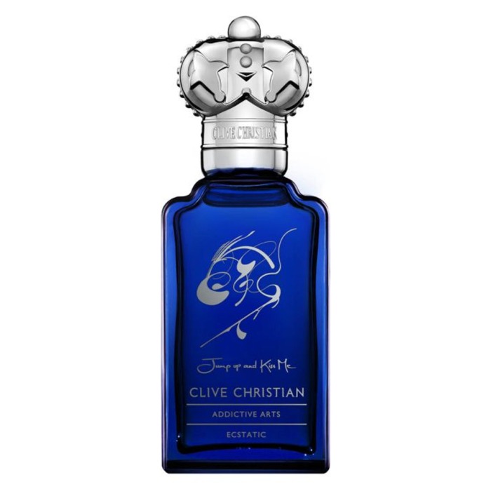 CLIVE CHRISTIAN ADDICTIVE ARTS JUMP UP AND KISS ME ECSTATIC FOR WOMEN EAU DE PARFUM 50ML