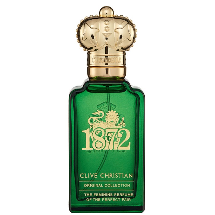 CLIVE CHRISTIAN ORIGINAL COLLECTION 1872 FEMININE FOR WOMEN PERFUME 50ML